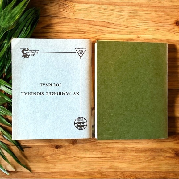 VINTAGE 1980s Boy Scouts of Canada Jamboree & Camp Booklets - Lot of 6 - Retro - Picture 10 of 16